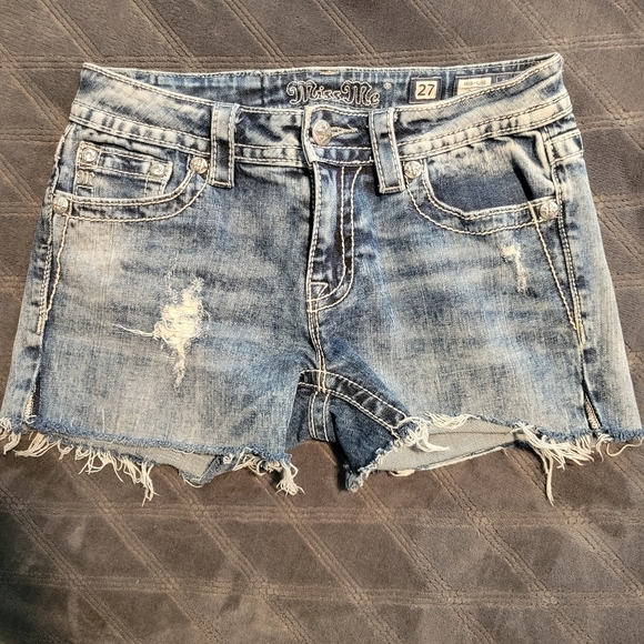 Miss Me | Shorts | Miss Me Cut Off 